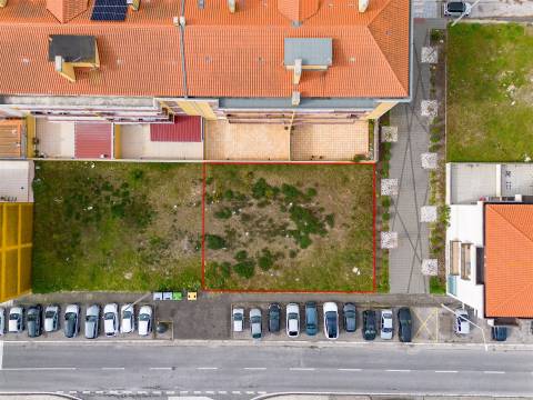Lote de Terreno para Construção na Marinha Grande