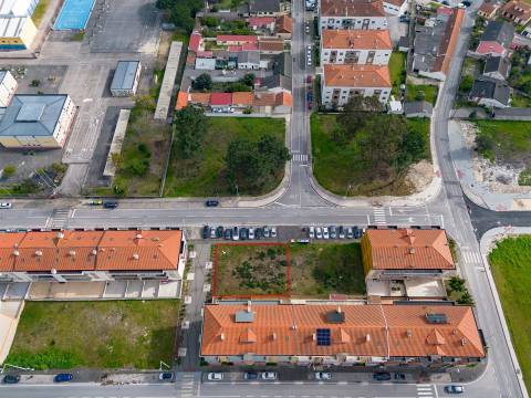 Lote de Terreno para Construção na Marinha Grande