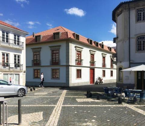 Apartamento T1 no Centro de Leiria