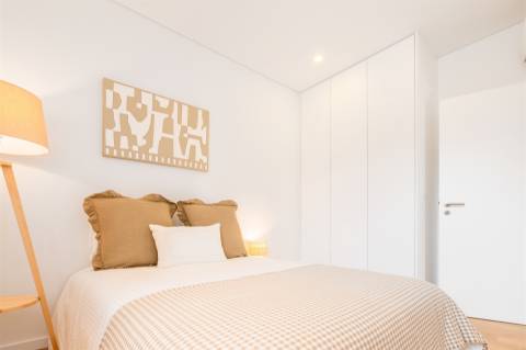 Apartamento T1 no Centro de Leiria