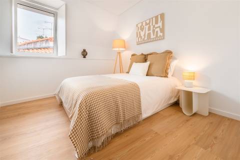 Apartamento T1+1 no Centro de Leiria