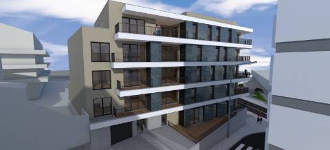 Edifício Pousio, Olhalvas - Apartamento T1 NOVO!