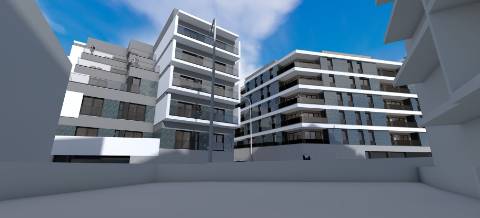 Edifício Pousio, Olhalvas - Apartamento T1 NOVO!