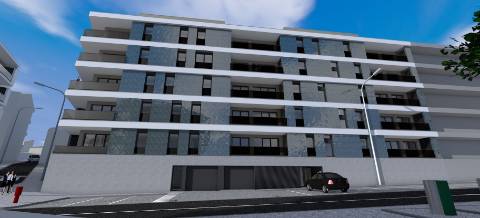 Edifício Pousio, Olhalvas - Apartamento T1 NOVO!