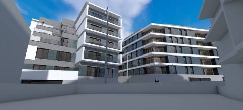 Edifício Pousio, Olhalvas - Apartamento T2 NOVO!