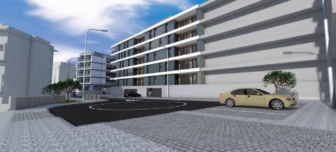 Edifício Pousio, Olhalvas - Apartamento T2 NOVO!