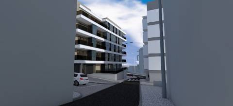 Edifício Pousio, Olhalvas - Apartamento T2 NOVO!