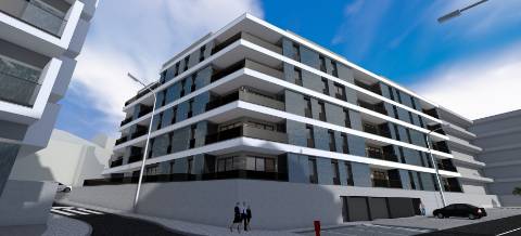 Edifício Pousio, Olhalvas - Apartamento T2 NOVO!