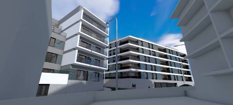 Edifício Pousio, Olhalvas - Apartamento T2 NOVO!