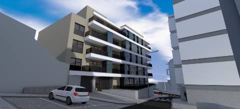 Edifício Pousio, Olhalvas - Apartamento T3 NOVO!