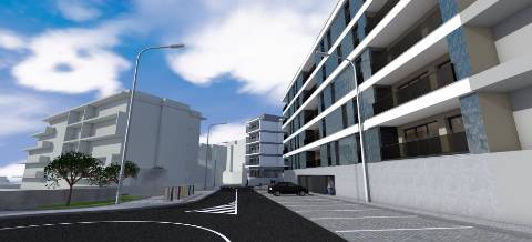 Edifício Pousio, Olhalvas - Apartamento T3 NOVO!