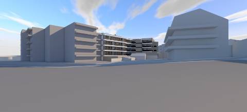 Edifício Pousio, Olhalvas - Apartamento T3 NOVO!