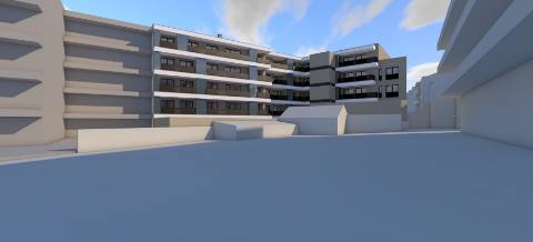 Edifício Pousio, Olhalvas - Apartamento T3 NOVO!