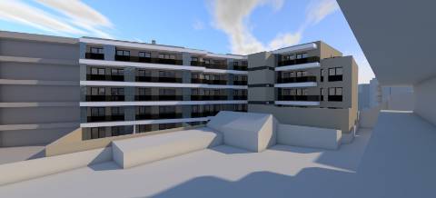 Edifício Pousio, Olhalvas - Apartamento T3 NOVO!