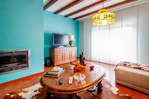 Moradia  T5 em Telheiro, Maceira