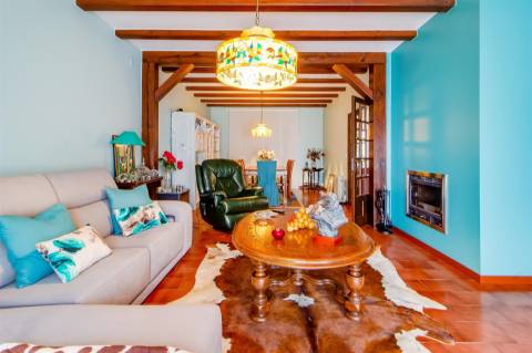 Moradia  T5 em Telheiro, Maceira