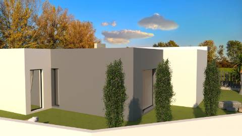 Moradia T3 Térrea e Isolada em Espinheira, Pombal