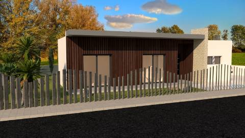 Moradia T3 Térrea e Isolada em Espinheira, Pombal