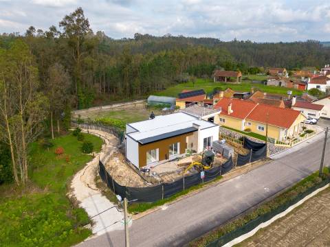 Moradia T3 Térrea e Isolada em Espinheira, Pombal