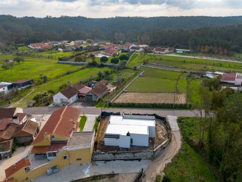 Moradia T3 Térrea e Isolada em Espinheira, Pombal