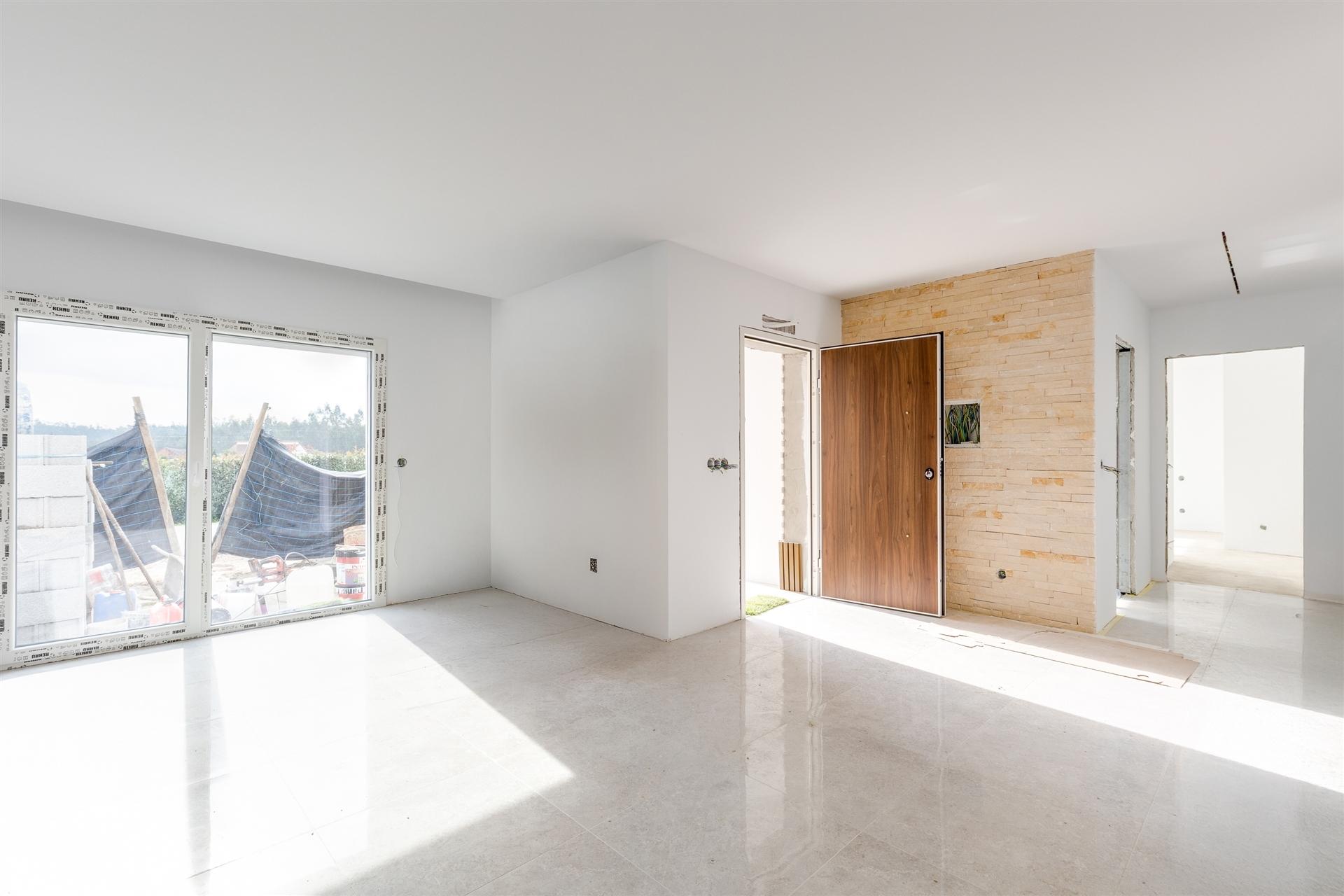 Moradia T3 Térrea e Isolada em Espinheira, Pombal