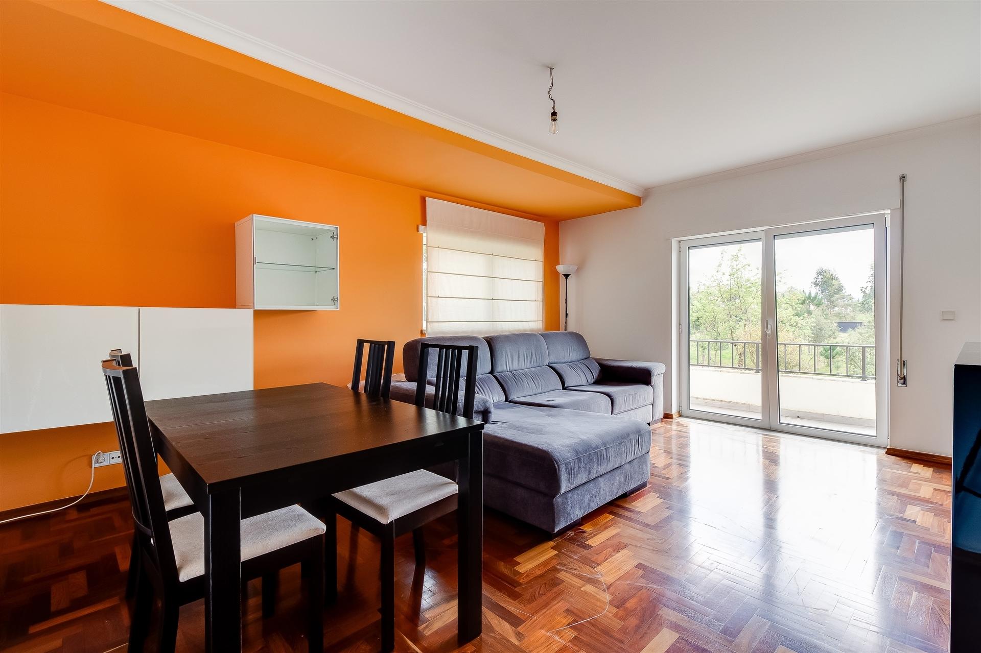 Apartamento T3 em Cruz D´Areia, Leiria