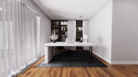 Moradia T3+1 em construção, em Milagres, Leiria