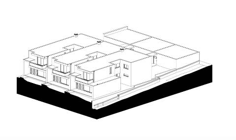 Moradia T3+1 em construção, em Milagres, Leiria