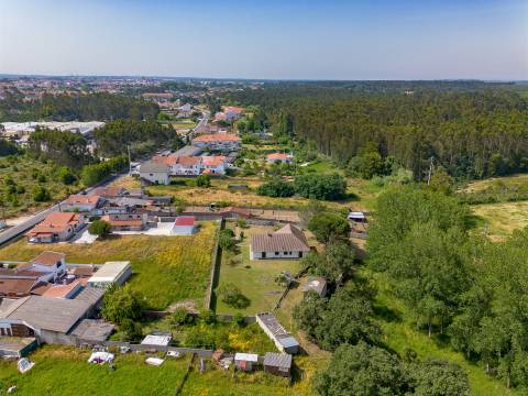 Moradia Isolada em Garcia, Marinha Grande