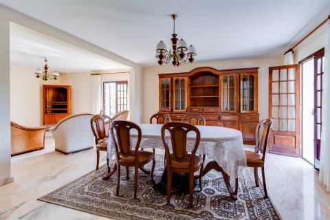 Moradia Isolada em Garcia, Marinha Grande