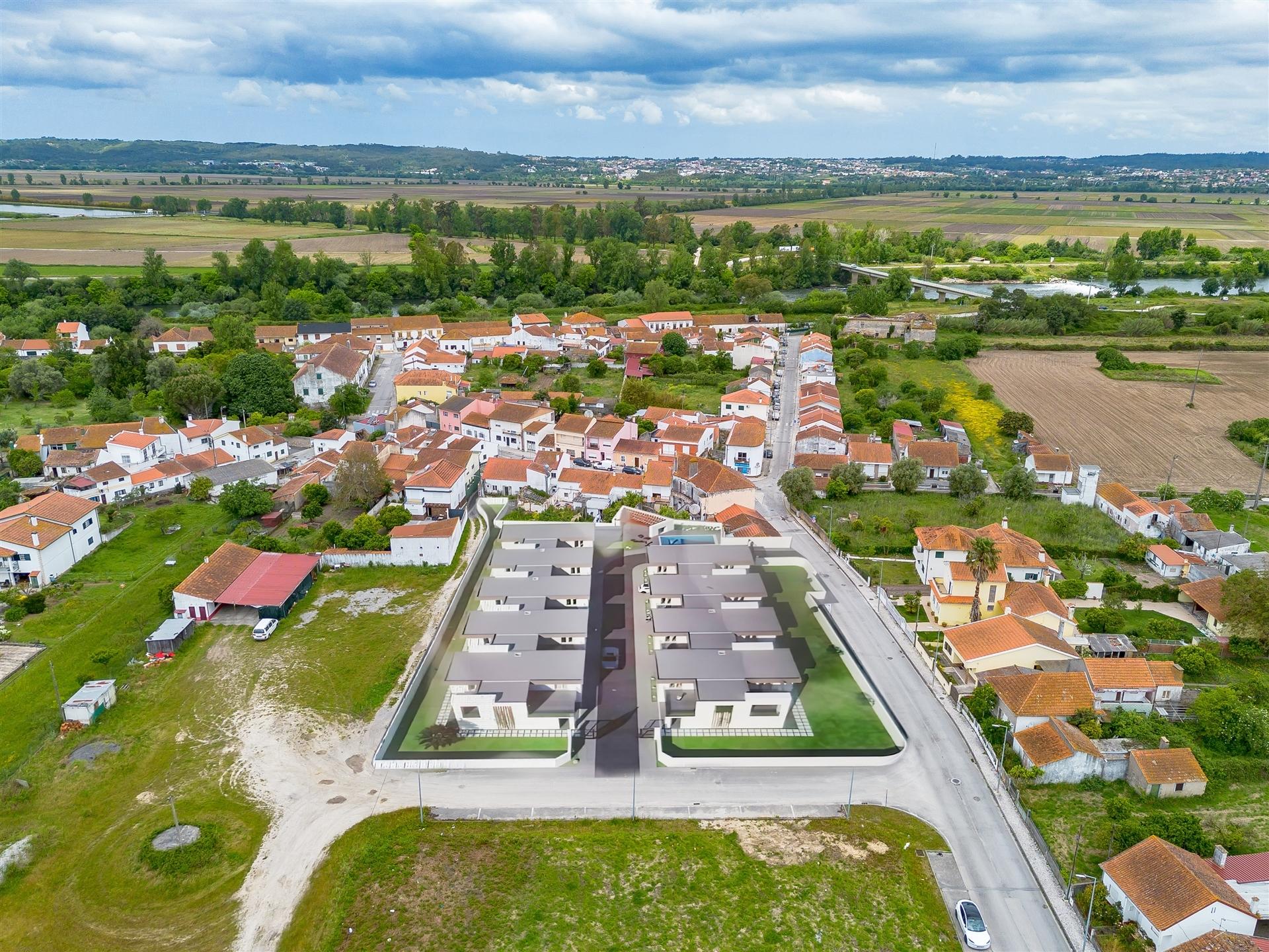 Lote de Terreno com  2882 m², para Construção de Moradias Unifamiliar!