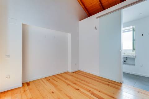 Apartamento T2 no Centro Histórico de Leiria