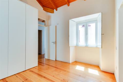 Apartamento T2 no Centro Histórico de Leiria