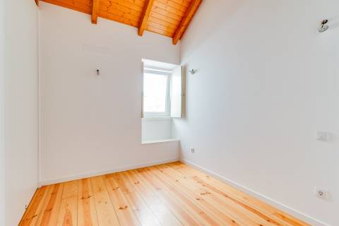 Apartamento T2 no Centro Histórico de Leiria