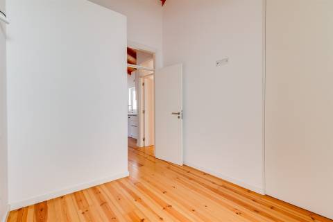 Apartamento T2 no Centro Histórico de Leiria