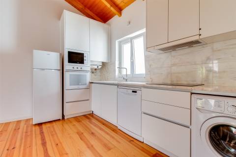 Apartamento T2 no Centro Histórico de Leiria