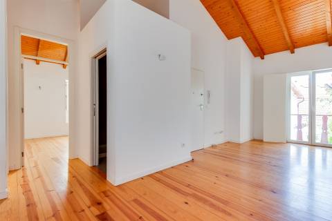 Apartamento T2 no Centro Histórico de Leiria