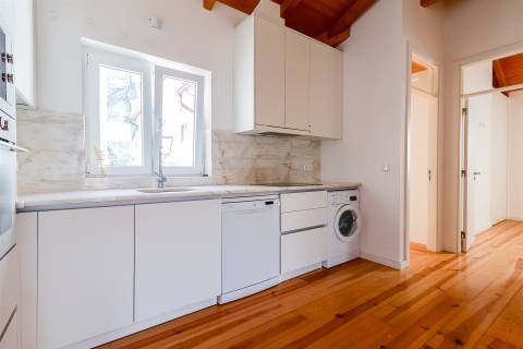 Apartamento T2 no Centro Histórico de Leiria