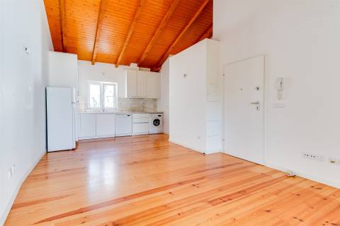 Apartamento T2 no Centro Histórico de Leiria