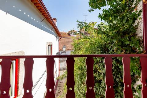 Apartamento T2 no Centro Histórico de Leiria