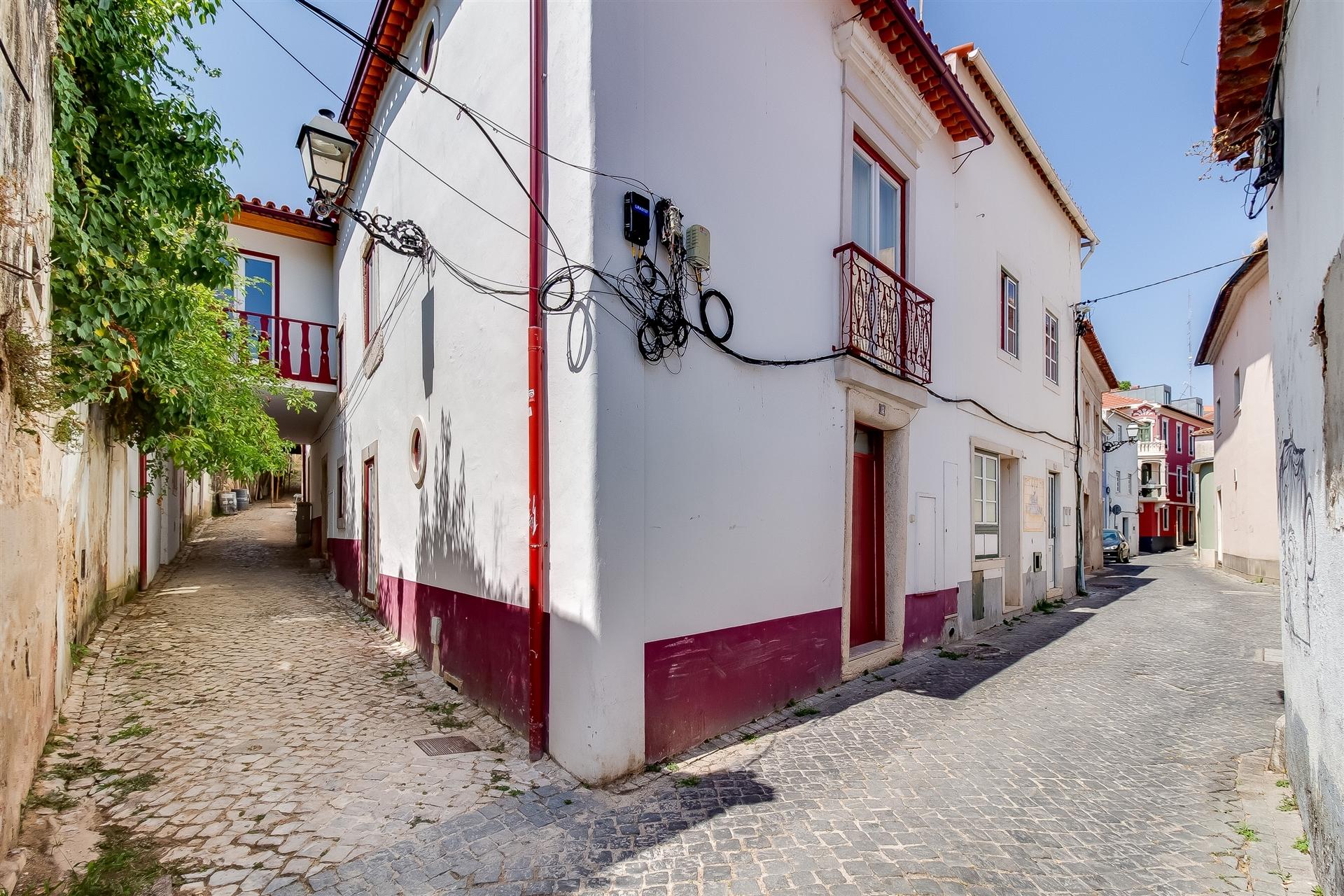 Apartamento T2 no Centro Histórico de Leiria