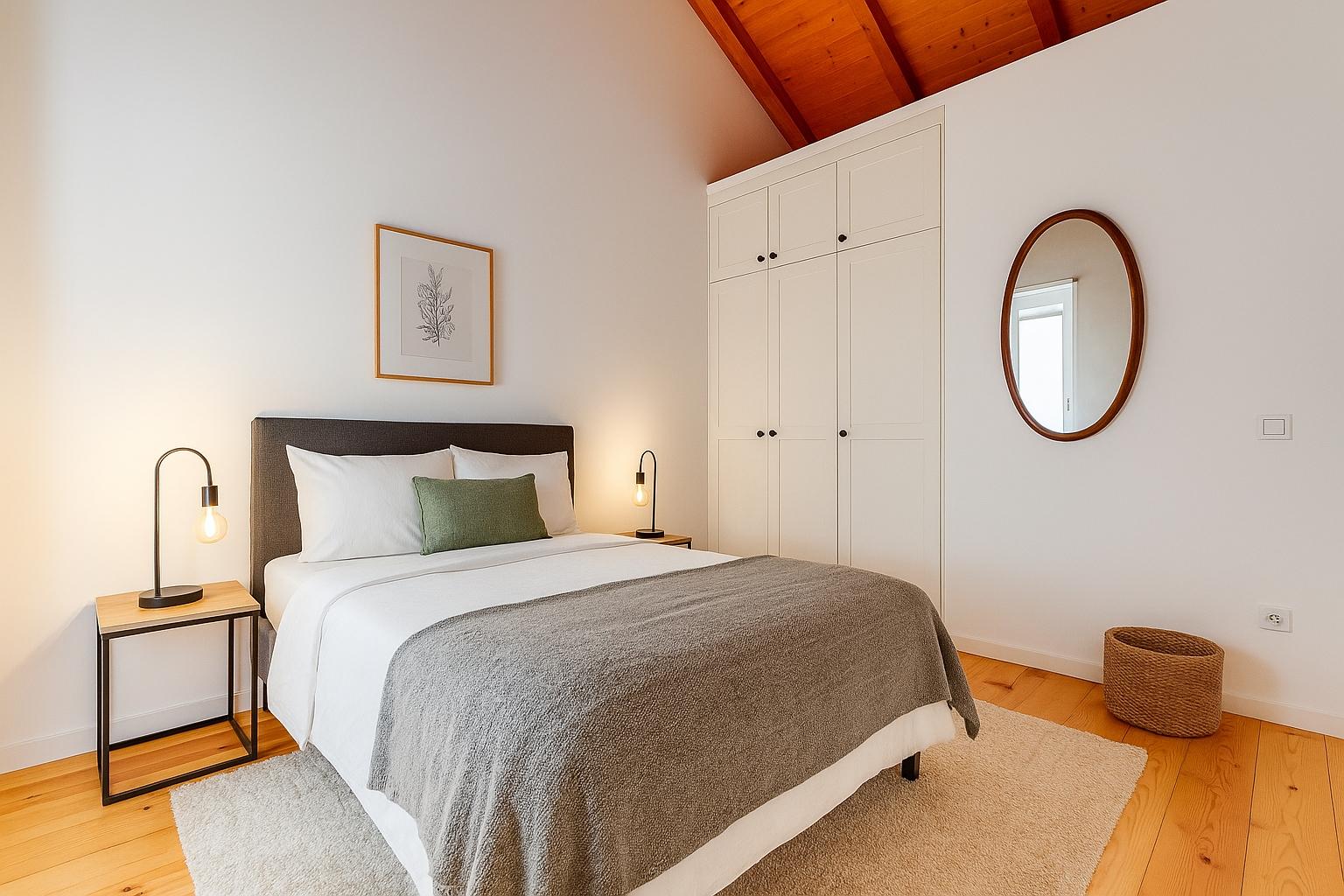 Apartamento T2 no Centro Histórico de Leiria