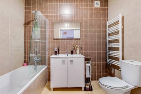 Apartamento T3 no Centro de Alcobaça