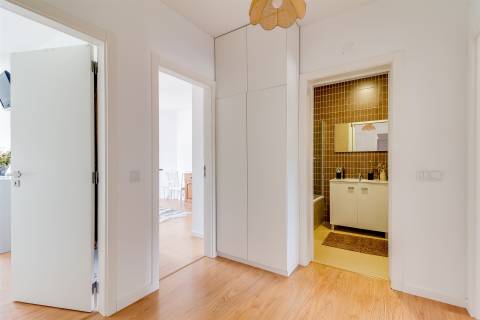 Apartamento T3 no Centro de Alcobaça