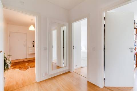 Apartamento T3 no Centro de Alcobaça