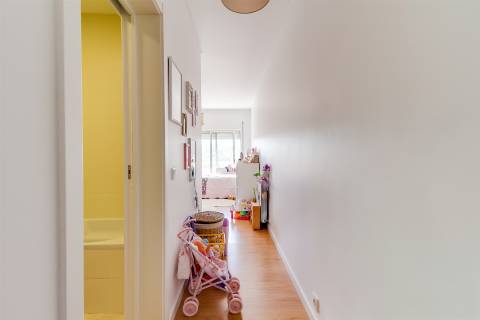 Apartamento T3 no Centro de Alcobaça