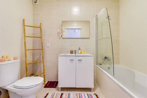 Apartamento T3 no Centro de Alcobaça