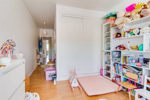 Apartamento T3 no Centro de Alcobaça