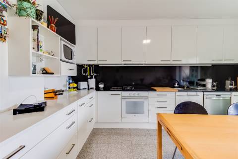 Apartamento T3 no Centro de Alcobaça