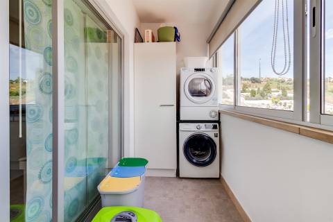 Apartamento T3 no Centro de Alcobaça